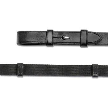 Otěže WALDHAUSEN s háčky hnědé