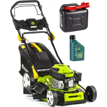 Sekačka Fieldmann FZR 5114-170B + kanystr + olej