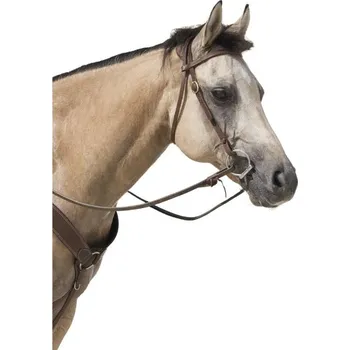 Jezdectví Westernová uzdečka WESTRIDE Colorado FULL