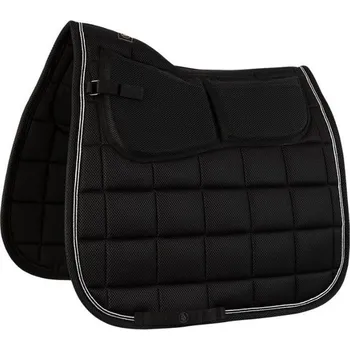 Drezurní podsedlová dečka BR TriFlex black DR COB