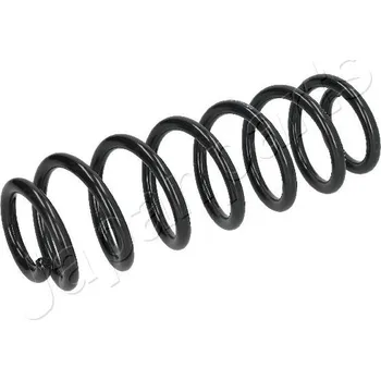Pružina podvozku JAPANPARTS ZC7122A