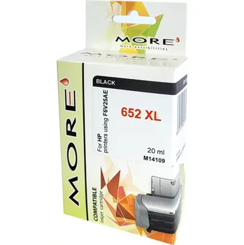 Wecare 652XL Black M14109