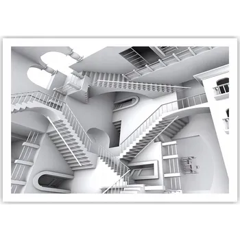 Obraz Plakát na zeď bez rámu 100x70 abstrakce obraz plakáty obývací pokoj ložnice