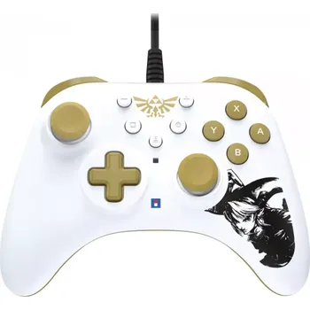 Herní ovladač Hori HORIPAD Turbo (Zelda)