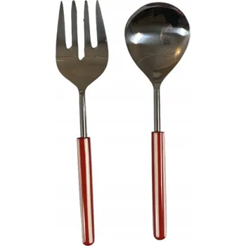 Příbor Sada salátových příborů Donika, 2 ks