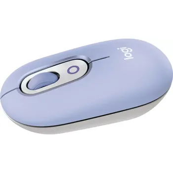 Myš Logitech POP mouse Lilac 910-007414