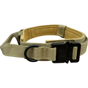 Obojek pro psa Petify Obojek pro psa Howl béžový Velikost: L