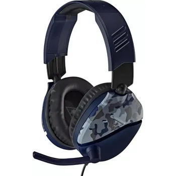 Sluchátka Turtle Beach Recon 70 Blue Camo TBS-6555-02