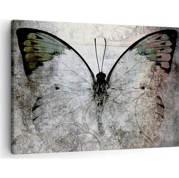 Obraz Obraz na plátně do obýváku, ložnice 70x50 abstrakce foto obrazy na zeď