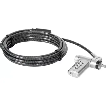 USB hub Targus DEFCON ASP96 CombiLock ASP96RGL