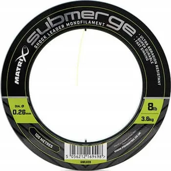 MATRIX POTÁPÍCÍ NÁVLAK SHOCK LEADER MONO VLASEC 10LB 100M