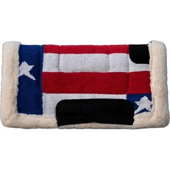 Westernová podsedlová deka WESTRIDE Navajo USA 86x86cm