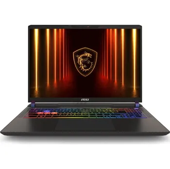 Notebook MSI Vector/16 HX AI A2XWIG-023CZ/U9-275HX/16"/2560x1600/32GB/1TB SSD/RTX 5080/W11H/Gray/2R