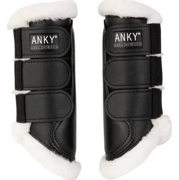 Koňské kamaše Kamaše ANKY Proficient black (L)