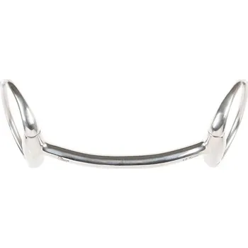 Udidlo pro koně Udidlo oliva HARRY'S HORSE tyčka 12mm/11,5cm