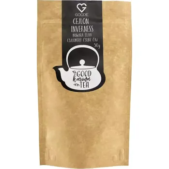 Čaj Goodie Černý čaj - Cejlon Invernes 50 g