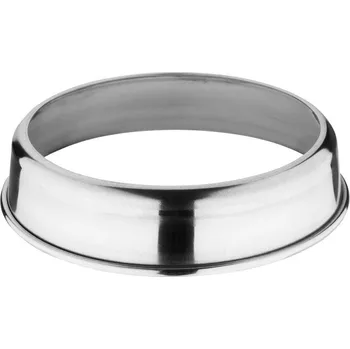 Poklice Vogue prstencový kryt na talíř hliníkový