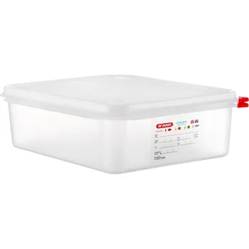 Araven GN gastronádoba 1/2 na potraviny 6,5l 4 ks