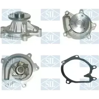 Vodní pumpa motoru Saleri SIL Vodní čerpadlo SLS PA1160