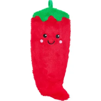 Stolování Červený termofor z mikroplyše 900 ml Chilli – Sass & Belle ID_1738348