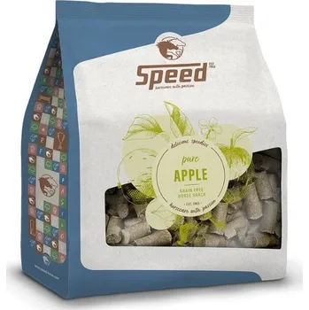 Krmivo pro koně SPEED Pamlsky Speedies jablečné 5kg