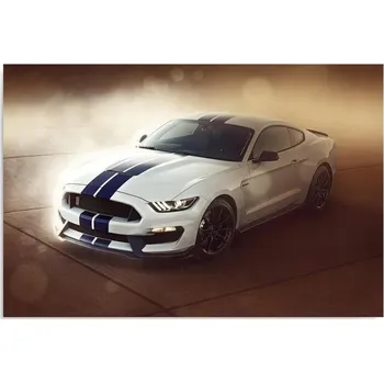 Obraz Obraz na plátně - Canvas, Sportovní auto 5 50x