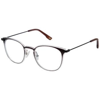 Brýlová obroučka New Balance obroučky na dioptrické brýle NB408604 48 - Pánské