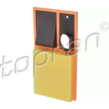 Filtr do auta TOPRAN Vzduchový filtr TPR 111 291