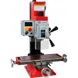 Frézka Holzmann BF20V na kov, s plynulou regulací otáček a vertikálním posuvem, 230V, 600W