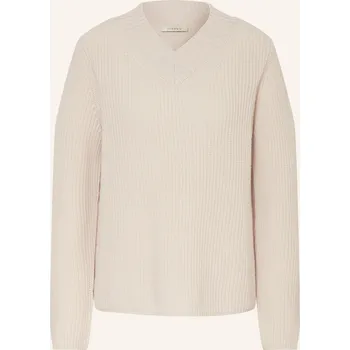 Dámský svetr Lilienfels Dámský Svetr S Kašmírem, béžová, 36