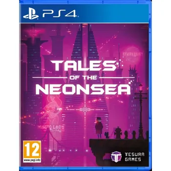 Hra Tales of The Neon Sea PlayStation 4 (PS4) krabicová verze