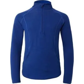 Dětské funkční tričko HORZE Chelsea modré (110/116)