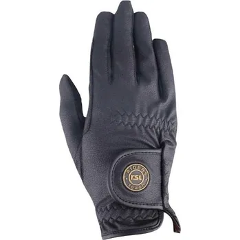 Rukavice Dámské rukavice RSL Georgia černé (6)