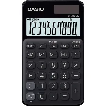 Kalkulačka Casio SL 310UC BK