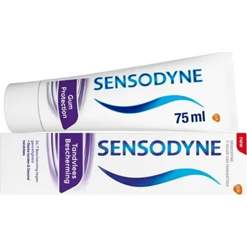 zubní pasta Sensodyne zubní pasta Gum Protection 75 ml