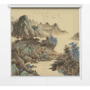 Prostěradlo Polozastiňovací roleta Coloray 120 cm x 180 cm