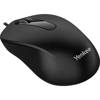 Myš Yenkee YMS 003BK Myš USB BASIC