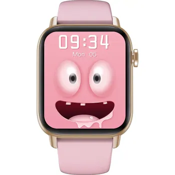 Sportovní měřič Strand S752USVBVP Pink