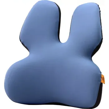 Psací stůl Powerton Bederní opěrka ergo paměťová pěna modrá