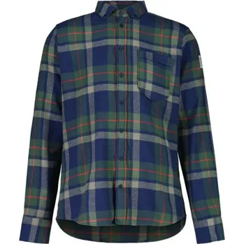 Pánská košile Pánská košile Maloja DUCANM. - tmavě modrá XL