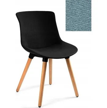 Jídelní židle Židle Easy MR světle modrá LF Unique