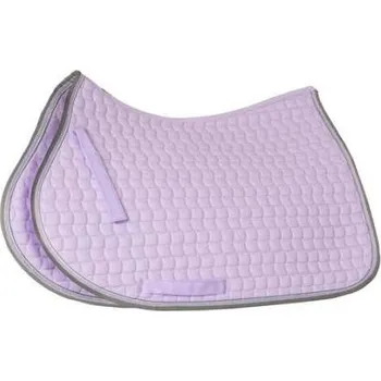 Všestranná podsedlová dečka HORZE Adepto lavender VS