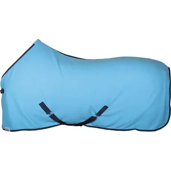 Deka pro koně Odpocovací deka HARRY'S HORSE Colours tyrkysová 125cm