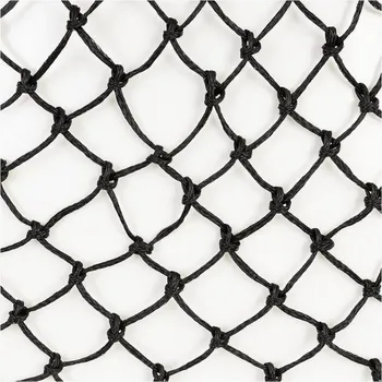 Síť na seno Síť na seno PREMIERE Shetland černá 50x35cm