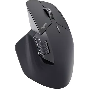 Myš Rapoo MT760L Grey Black