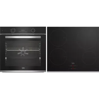 Sporák Beko HII64402MTX + BBIS13300XMPE