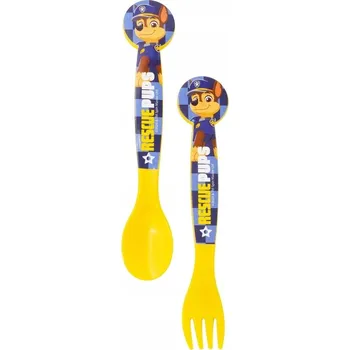 Příbor Dětské příbory plast Stor