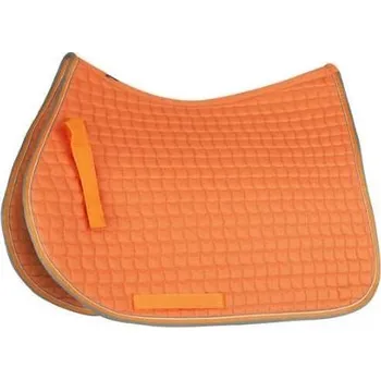 Všestranná podsedlová dečka HORZE Adepto orange VS