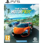 Ubisoft The Crew Motorfest PS5