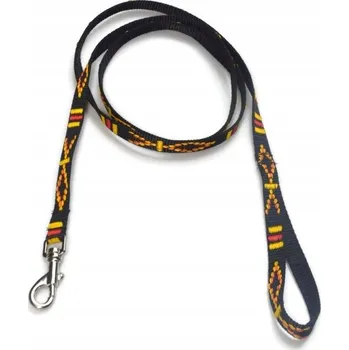 Vodítko pro psa A-124 VODÍTKO INDIÁNSKÉ 15MM/180CM